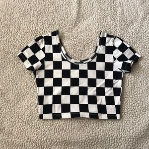 Forever 21 cop top